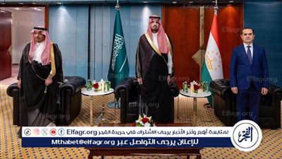 نيابةً عن نائب أمير الرياض.. أمين المنطقة يحضر حفل سفارة طاجكستان باليوم الوطني