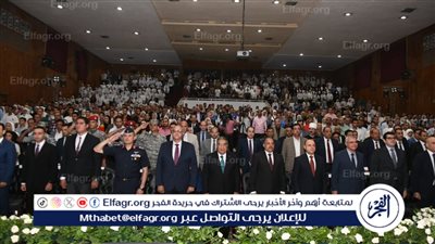 محافظ الدقهلية يشهد احتفالية محافظة الشرقية بالعيد القومي الـ144 ويؤكد عمق الروابط بين المحافظتين