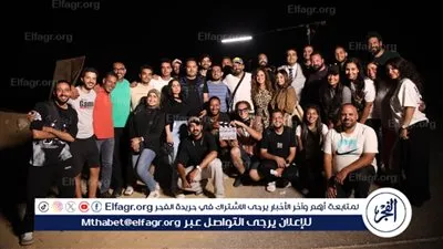 شيري عادل تنتهي من تصوير حكاية 