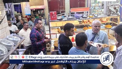 تموين المنيا: تحرير 54 محضرًا تموينيًا متنوعًا خلال حملات رقابية بديرمواس ومطاي وبني مزار