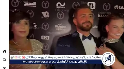 إيوان يشعل السجادة الحمراء في مهرجان IADAFA 2025 ويواصل نجاحه مع 