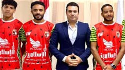 بدعم من عصام الحضري.. نادي كفر البطيخ يعلن عن إقامة مباراة استعراضية بين الفريق ونجوم منتخب مصر القدامى