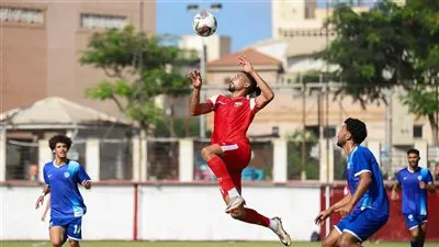 دمنهور يفوز على الأولمبي برباعية في الإسكندرية