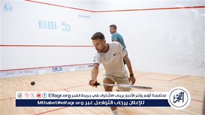 ختام الأدوار التمهيدية لبطولة CIB المفتوحة للإسكواش 2025 وتأهل ثمانية لاعبين ولاعبات إلى الجدول الرئيسي