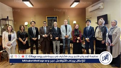 رئيس الأوبرا يستقبل سفير اليابان بالقاهرة لبحث تعزيز التعاون الفني والإبداعى