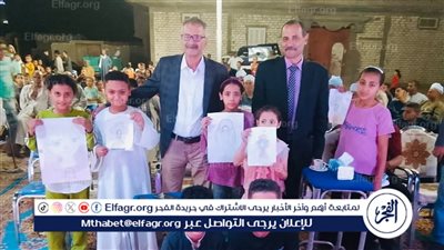 الثقافة تطلق قافلة بقرية أولاد سلامة في سوهاج ضمن مبادرة 