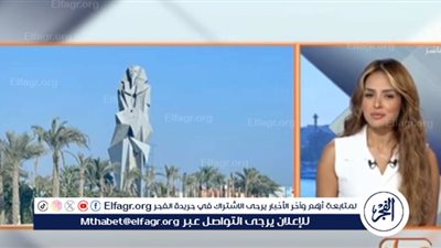 تمثال أمام بوابة طريق مصر – إسكندرية يثير جدلًا واسعًا.. التفاصيل كاملة