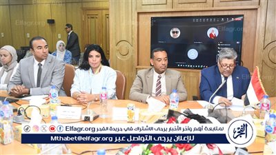 محافظة قنا تطبيق الأداة الذكية لإدارة المخلفات الصلبة