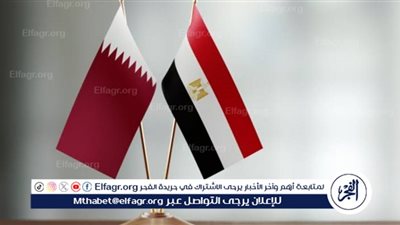 مصر تعلن تضامنها الكامل مع قطر بعد العدوان الإسرائيلي على الدوحة