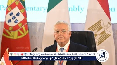 رئيس مجلس النواب: رئاسة مصر للجمعية البرلمانية للاتحاد من أجل المتوسط مسؤولية تاريخية في ظرف دقيق يهدد أمن واستقرار المنطقة