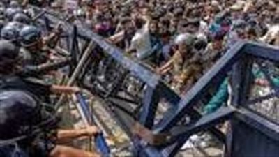 تقرير| احتجاجات 