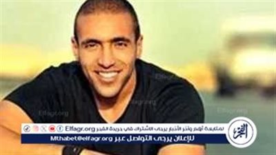 اليوم.. عزاء الراحل عمرو ستين في مسجد الشرطة بالشيخ زايد