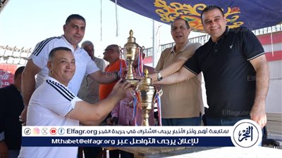 برعاية رئيس الوزراء.. الأبطال يتألقون في ختام المصارعة والطائرة ببطولة الشركات ببورسعيد