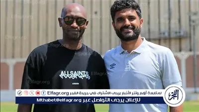 تحت قيادة شيكابالا.. خالد الحسيني يخوض أولى تجاربه التدريبية مع نيو جيزة