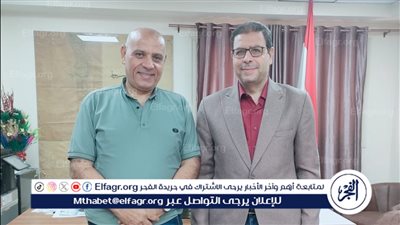 الأمين المساعد لجامعة الأزهر يلتقي وكيل وزارة التضامن بأسيوط لبحث سبل التعاون المشترك