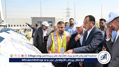  عاجل- رئيس الوزراء: الأتوبيس الترددي BRT نقلة حضارية وصديقة للبيئة لخدمة المواطنين
