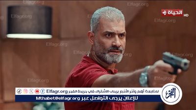 هاني عادل: أصعب مشاهدي بمسلسل 