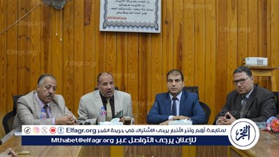 نائب رئيس جامعة الأزهر يترأس اجتماع مجلس كلية طب الأسنان بأسيوط 