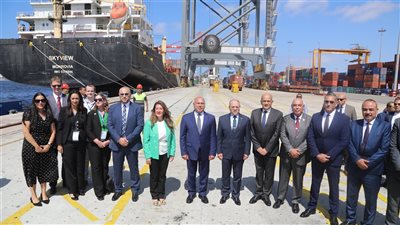 كامل الوزير يدعو الشركات الأمريكية للاستثمار في قطاع النقل بمصر