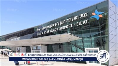 الجيش الإسرائيلي يعترض مسيرة أطلقت من اليمن قرب مطار رامون