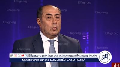 السفير حسام زكي: الانخراط الأمريكي الجاد ساهم في وقف العملية العسكرية الإسرائيلية