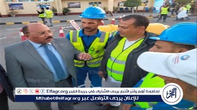 مياه القناة: تأمين جميع المدارس بمياه الشرب بالسويس والإسماعيلية وبورسعيد