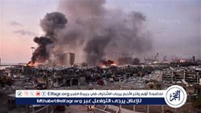 الصحة اللبنانية: استشهاد شخص باستهداف مسيرة إسرائيلية سيارة شرقي البلاد