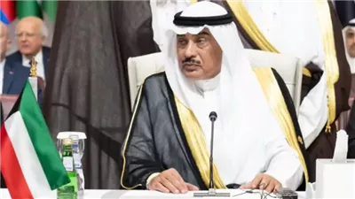 ولي عهد الكويت: أمن قطر جزء لا يتجزأ من الأمن العربي