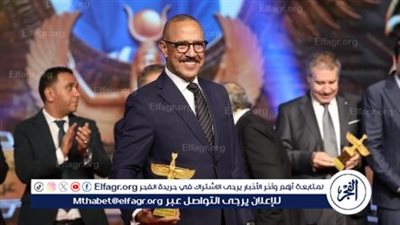 أشرف عبدالباقي يعلق على تكريمه عن دوره في مسلسل 