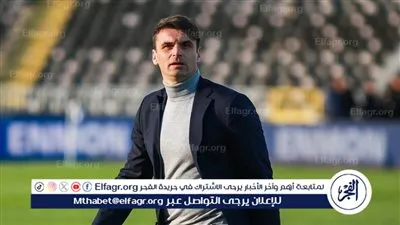 ميلوجيفيتش يشيد بصلابة لاعبي الشارقة أمام الغرافة بدوري أبطال آسيا للنخبة