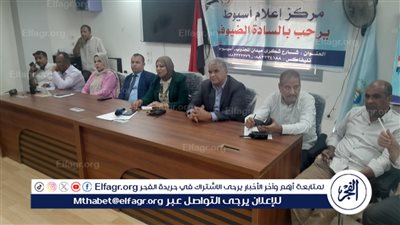 الهجرة غير الشرعية التداعيات والحلول فى ندوة لاعلام أسيوط 