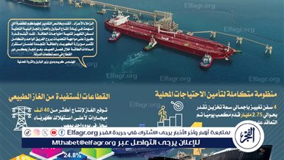 وزارة البترول تؤكد نجاحها في تأمين إمدادات الطاقة خلال ذروة الصيف