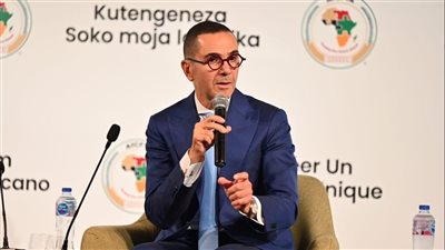 حوار رفيع المستوى للقطاع الخاص على هامش الخلوة الوزارية الرابعة للتجارة الأفريقية بالقاهرة