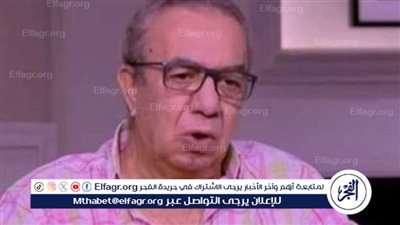 زوجة جمال عبد الحميد تكشف أزمته الصحية ومعاناته من 