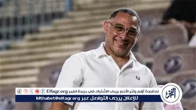 أيمن الشريعي: علاقة عبد الناصر محمد مع إنبي لم تنقطع منذ توليه مدير الكرة بالزمالك