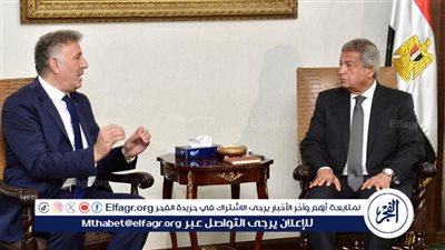 رئيس “الأعلى للإعلام” يستقبل المشرف العام على الإعلام الرسمي الفلسطيني