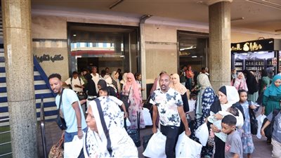 السكة الحديد تُسيّر الرحلة السابعة عشرة لعودة السودانيين