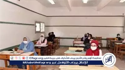 70% لأعمال السنة و30% للامتحانات فى الصفين الأول والثاني الثانوي