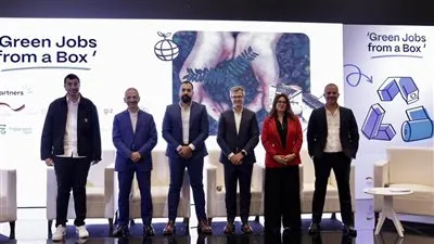 رئيس جهازإدارة المخلفات يشارك في إطلاق أول منظومة متكاملة لإعادة تدوير عبوات المشروبات الكرتونية في مصر 