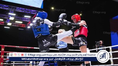 تأهل 4 مصريين إلى نهائيات بطولة العالم للمواي تاي بالإمارات