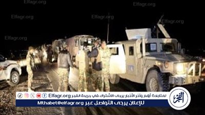 بغداد تنفي تجاوز أي قوة عراقية الحدود مع سوريا