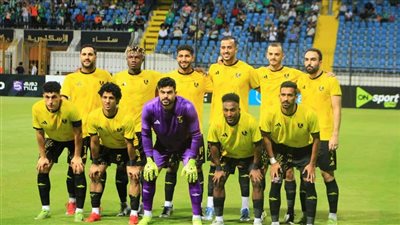 كهرباء الإسماعيلية يفوز على الاتحاد السكندرى بهدف دون رد فى الإسكندرية 