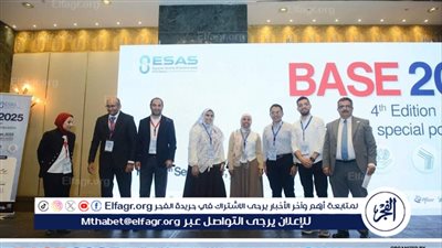 فريق طبي بجامعة أسيوط يحصد المركز الثالث في المؤتمر السنوي للجمعية المصرية لمقاومة الميكروبات 