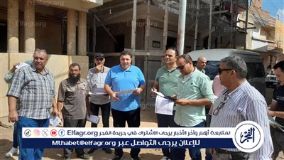 لجنة برئاسة نائب محافظ الدقهلية لدراسة المشروعات الاستثمارية بنطاق بني عبيد