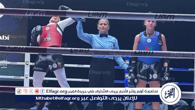 مصر تحصد 6 ميداليات في بطولة العالم للمواي تاي
