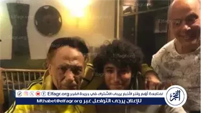 عادل إمام يعود للأضواء بعد غياب طويل.. ظهوران للزعيم خلال شهرين يشعلان مواقع التواصل