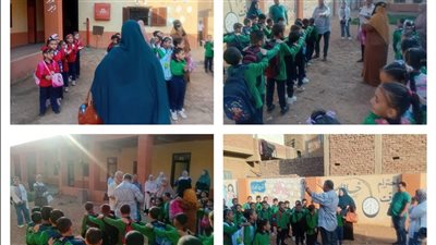 محافظ الجيزة يتابع انطلاق الفصل الدراسي الأول ويشدد على جاهزية المدارس