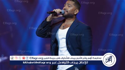 معركة عرش يوتيوب.. تامر حسني يهيمن على القمة.. فضل شاكر يخطف المركز الثاني.. وعمرو دياب في المركز الثالث 