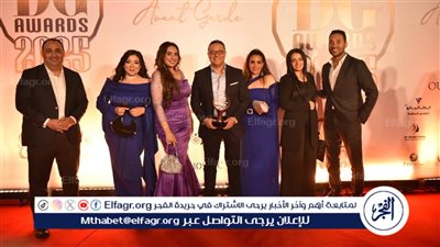 الراديو 9090 يتوج بجائزة أفضل إذاعة لعام 2025 في حفل «ديرجيست» (صور