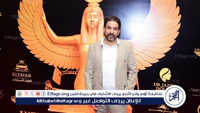 على الشامل يكشف لـ”الفجر الفني”: شخصية “عبود” من أجمل تجاربي.. وأتمنى تقديم عمل هادف للشباب والوطن| حوار